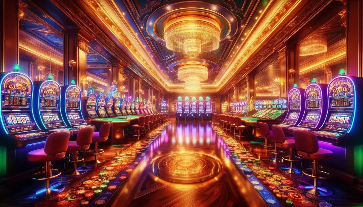 Vegasino Casino